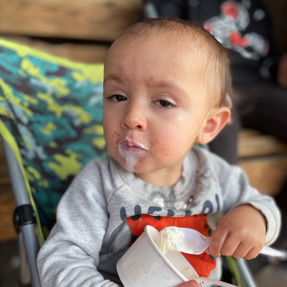 Meet your Posher, Jaidyn